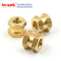 DIN16903 Threaded Inserts for Plastic